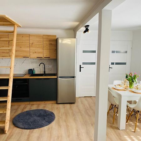 Apartamenty Pod Wieza 1 Ольштынек Экстерьер фото