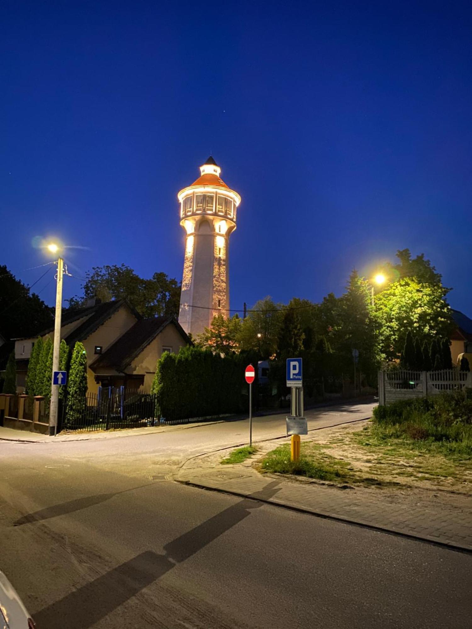 Apartamenty Pod Wieza 1 Ольштынек Экстерьер фото