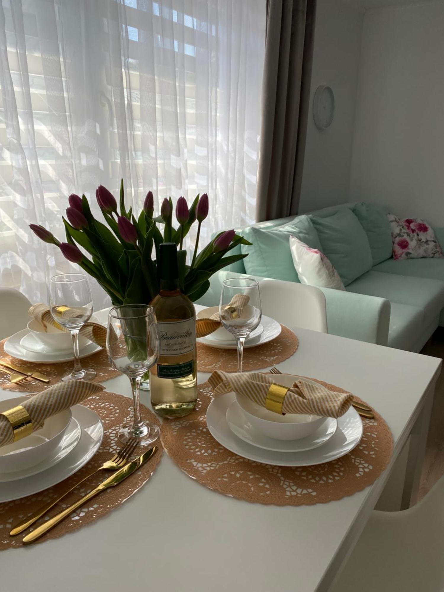 Apartamenty Pod Wieza 1 Ольштынек Экстерьер фото