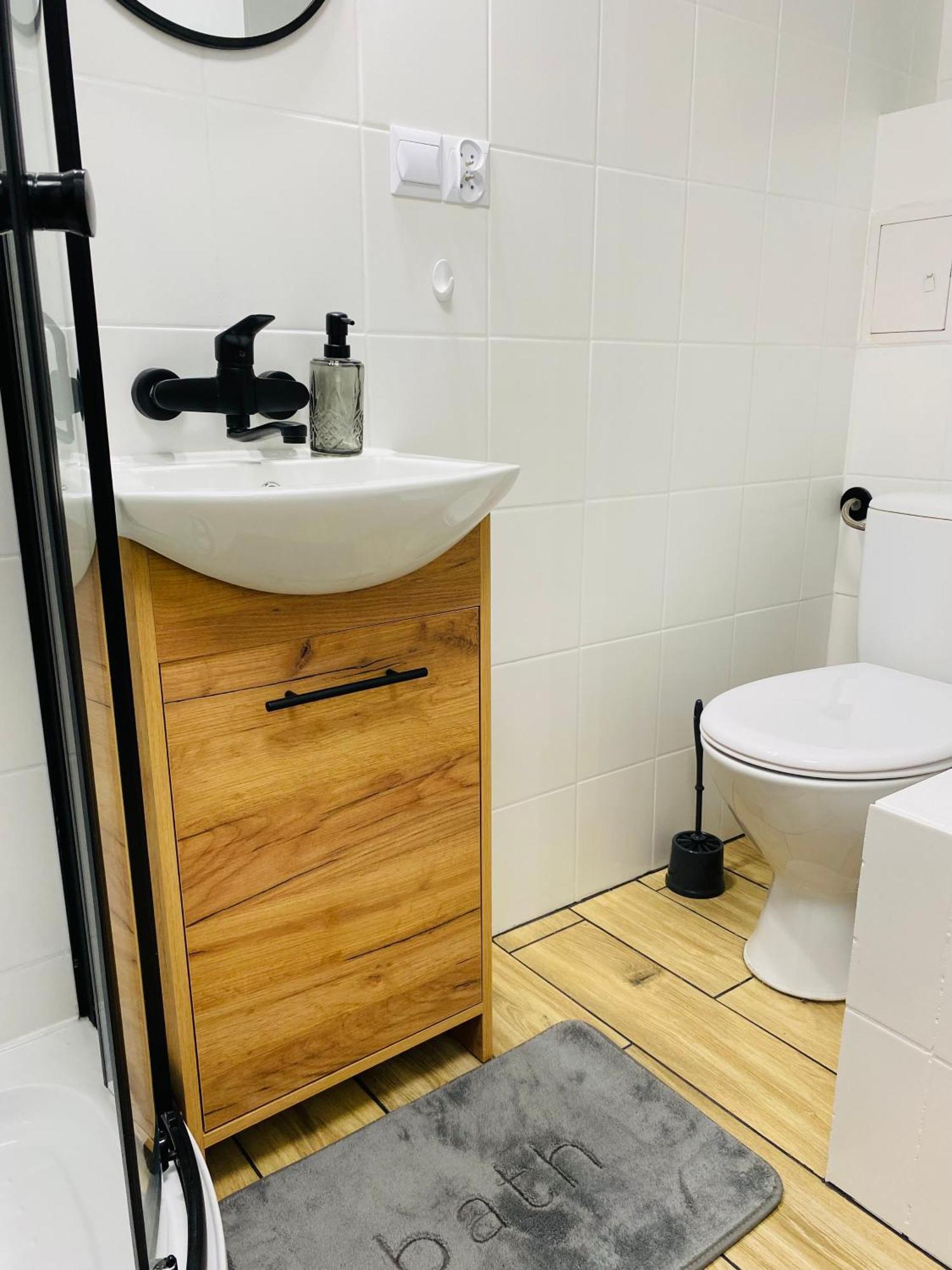 Apartamenty Pod Wieza 1 Ольштынек Экстерьер фото