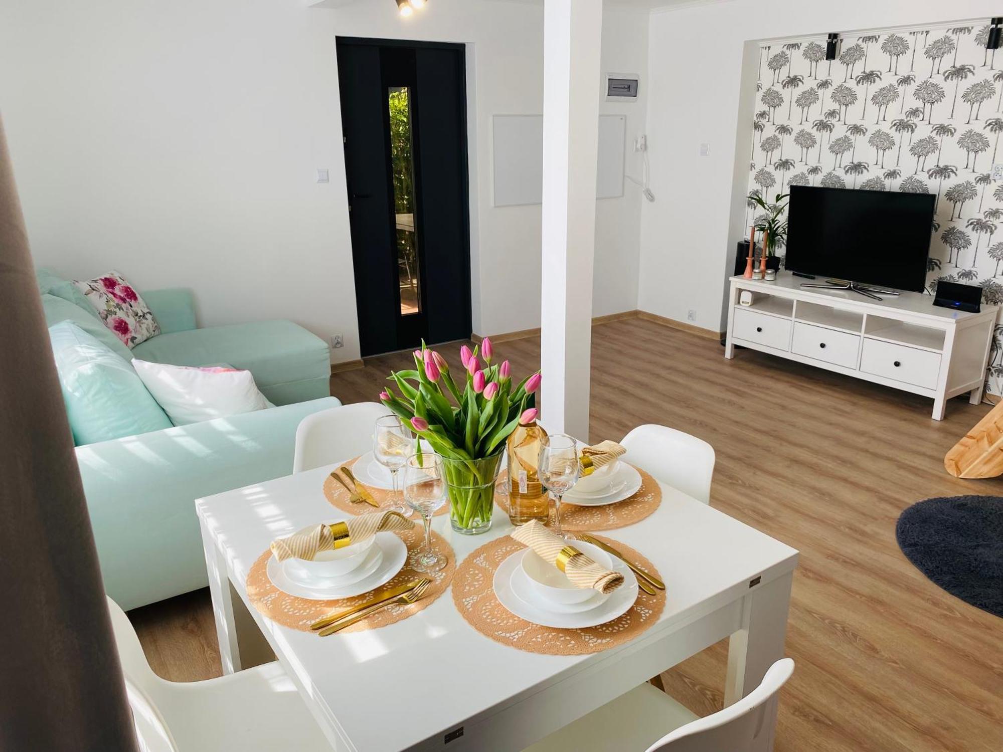 Apartamenty Pod Wieza 1 Ольштынек Экстерьер фото
