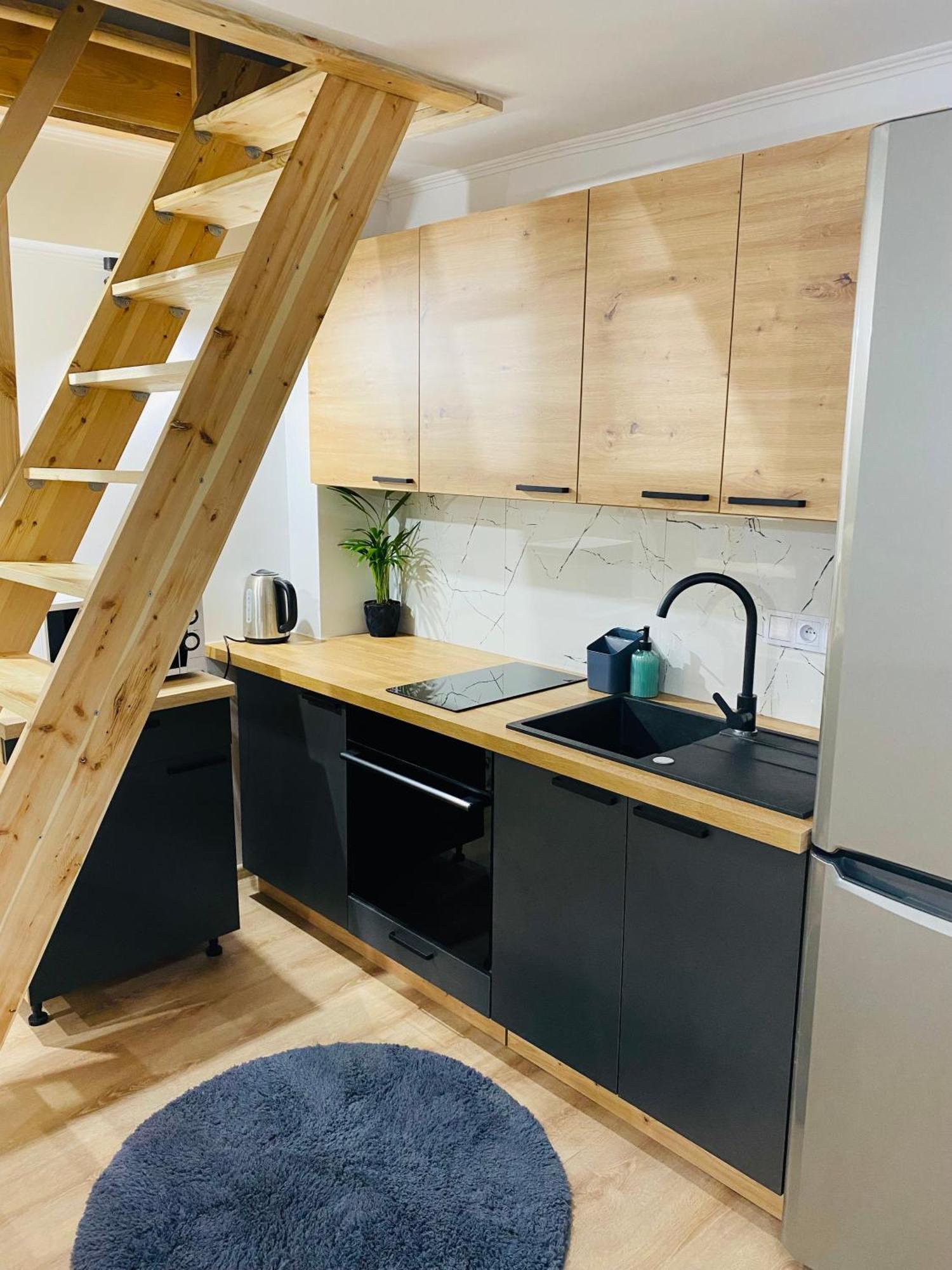 Apartamenty Pod Wieza 1 Ольштынек Экстерьер фото