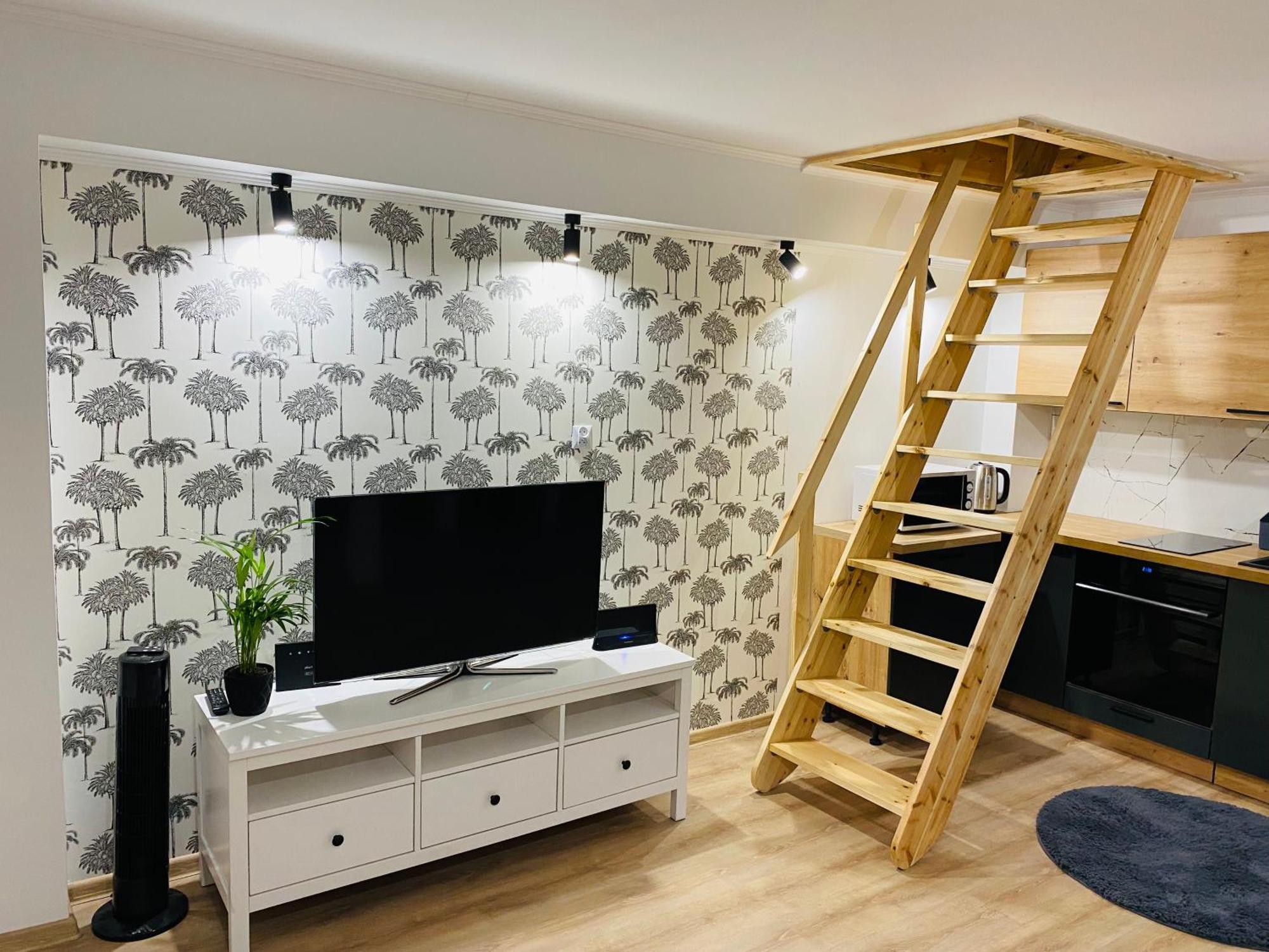 Apartamenty Pod Wieza 1 Ольштынек Экстерьер фото